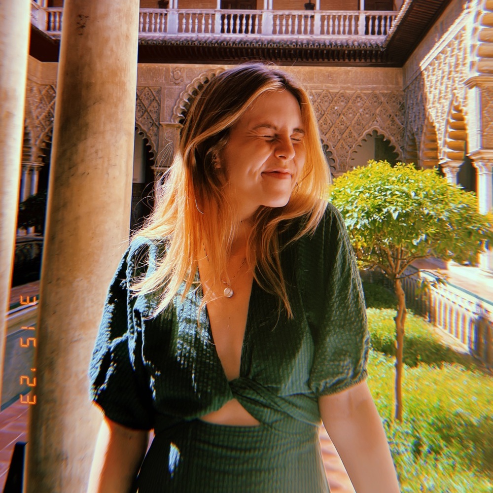 Meet your Posher, Lisa